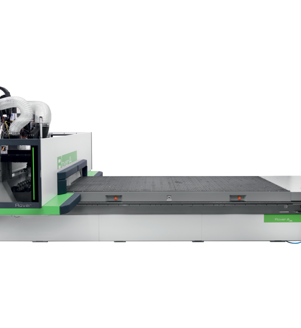 CNC Biesse Rover AFT 4322 (Fraisage sur 5 axes)