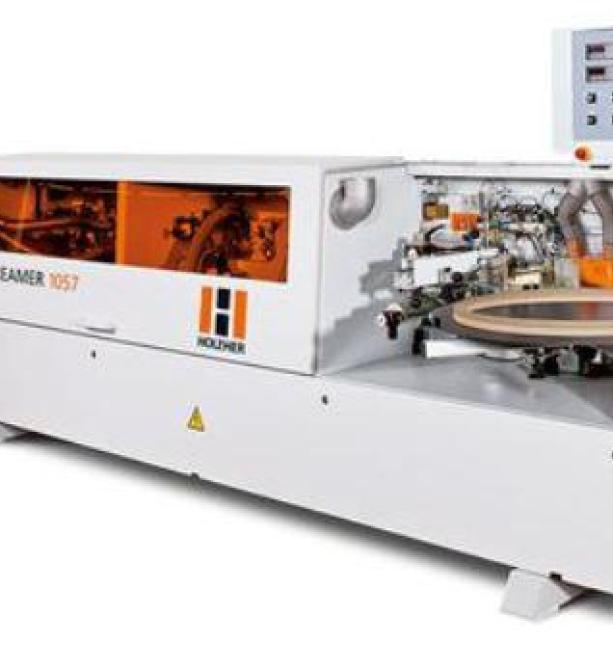 Encolleuse de chants HOLZHER 