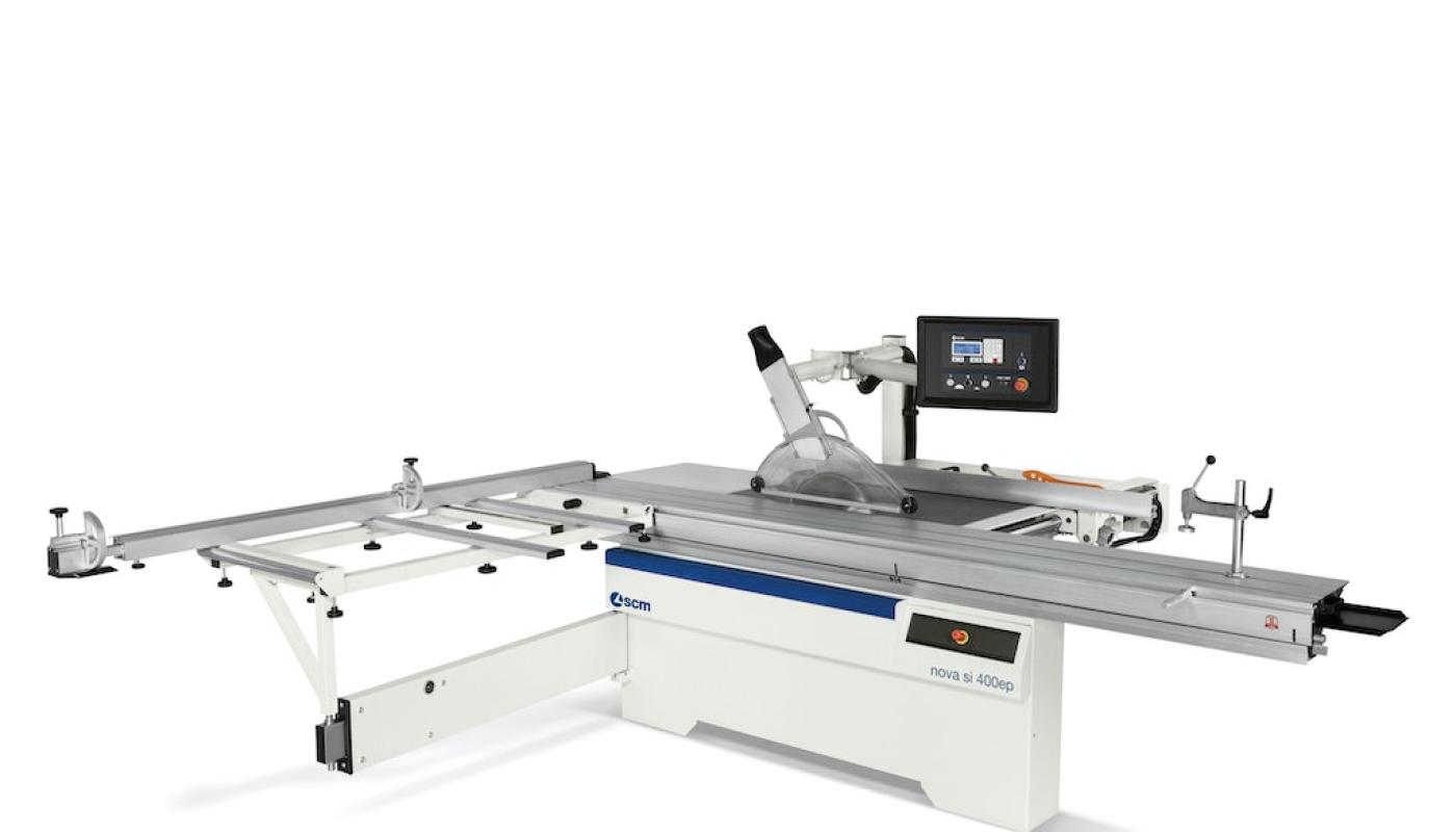 Scie à panneaux SCM SI400 EP