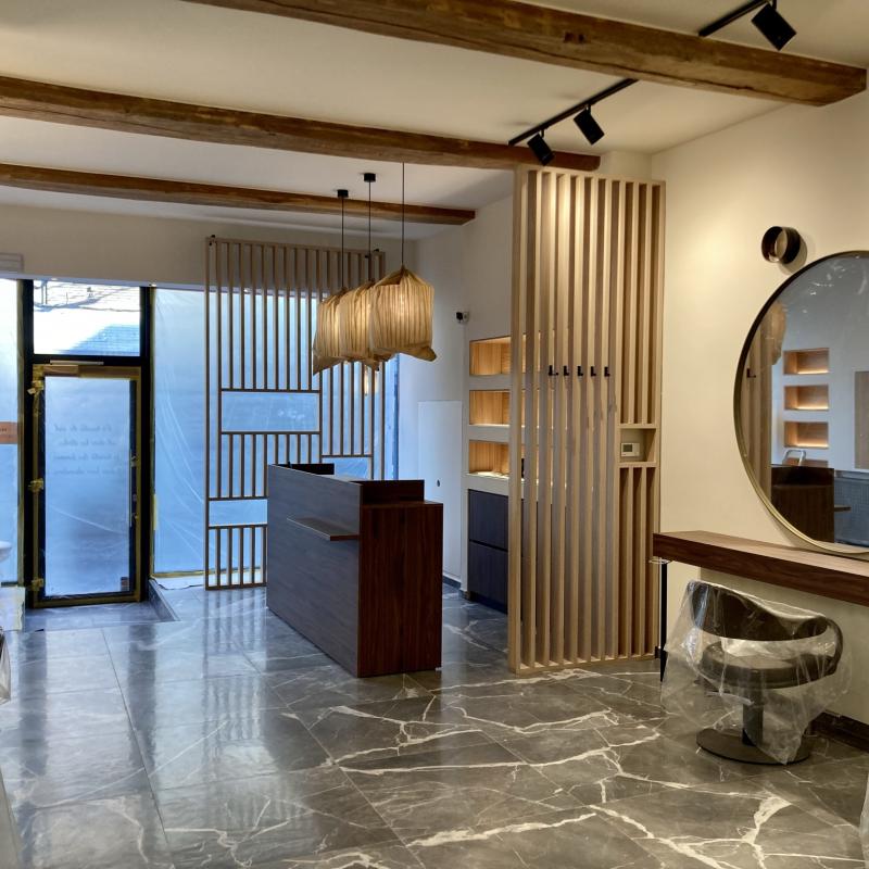 Aménagements divers