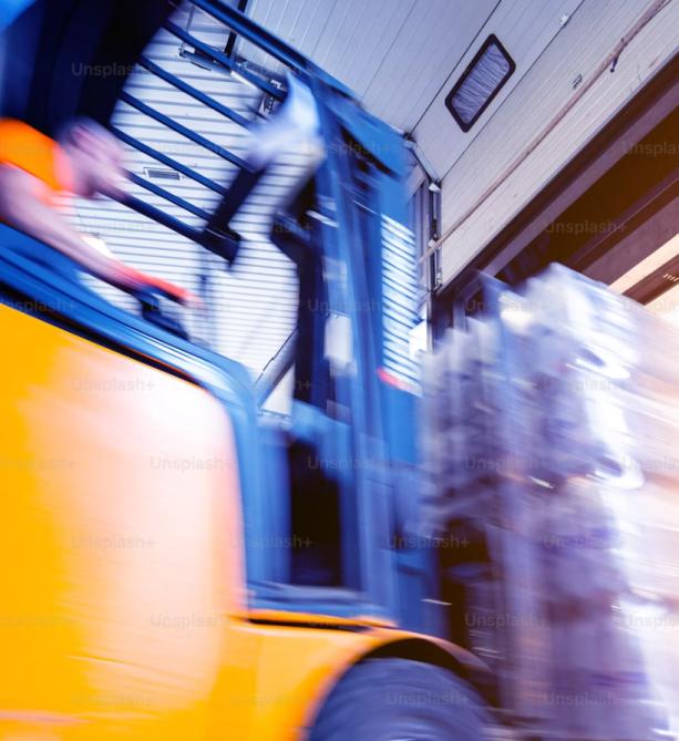 Chariot élévateur 1.6 T